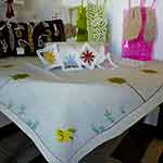 esposizione gioielli tombolo