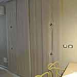 tende moderne merletto